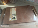苏泊尔碳晶整竹砧板家用大号双面厨房菜板加大加厚案板无拼接无胶擀面板 实拍图