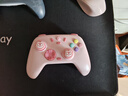 盖世小鸡（GAMESIR）启明星2无线游戏手柄 switch2手机NS安卓苹果PC电脑电视steam蓝牙星露谷双人成行pro粉色地平线6 实拍图