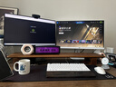 华硕ROG XG27ACMES-W 27英寸显示器2K240Hz电竞显示器超频255Hz HDR400 G-Sync 0.3ms响应 HDMI 2.1 实拍图