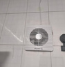 金羚（JINLING）窗墙式排气扇厨房卫生间换气扇低噪排风扇强力抽风6寸APC15-2-2H1 实拍图