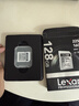 雷克沙（Lexar）128GB SD存储卡 U3 V30 佳能索尼富士尼康相机高速SD卡 读225MB/s 写160MB/s 4K超清录制 SD银卡 实拍图