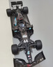 星辉（Rastar）RASTAR/星辉 奔驰AMG F1 W11遥控车汉密尔顿1:18方程式赛车模型 1：18 奔驰遥控赛车*1+遥控器*1 实拍图