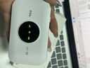 TCL随身wifi三网通用免插卡无线wifi6+车载4G路由器随身便携全国通用2026款上网宝移动联通电信三网切 【升级充电款】3000毫安大电池超长续航 不限速不虚标月享1500G高速流量 实拍图