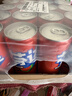 可口可乐（Coca-Cola）芬达 Fanta 西瓜味 汽水 碳酸饮料 330ml*24罐 整箱装 实拍图