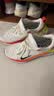 耐克NIKE跑步鞋男子缓震透气INFINITYRN 4运动鞋HF4916-100白橙40 实拍图