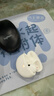 智国者蓝牙耳机适用于华为荣耀手机半入耳式无线2026最新款超长续航音乐降噪小米vivo通用不伤&耳朵专用 实拍图