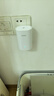 华为凌霄子母路由 Q6E 子母路由全覆盖 全屋WiFi无死角（1母1子套装）千兆路由器  无线穿墙王 电力猫 实拍图