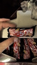 雀巢（Nestle）脆脆鲨黑巧克力味减糖威化夹心饼干休闲零食36条225g*2独立包装 实拍图