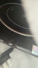 万和电磁炉双灶嵌入式3500W电陶炉电磁灶家用大功率火锅炉凹面灶台双平不挑锅具京东自营 实拍图