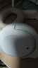 漫步者（EDIFIER）W820NB经典版 头戴蓝牙主动降噪耳机 金标认证 手机电脑笔记本耳机 云岩白 实拍图