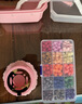 凯伦猫火漆印章 火星印章蜡粒工具创意DIY玩具手工小学生男女孩生日国庆中秋礼物礼包  尊享套装 实拍图