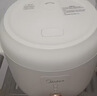 美的（Midea）【价保618】电饭煲小型2-3人家用2L容量宿舍一人食小米粥煲汤上蒸下煮一键煮饭智能保温电锅JA202 实拍图
