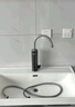 海尔（Haier）即热式电加热水龙头厨房安全速热家用热水宝 防漏电快热电热水器 下进水小厨宝加热器 星蕴银 海尔电热水龙头DST-33L1(C) 实拍图