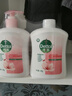 滴露（Dettol）洗手液抑菌消毒 滋润450g*2+松木450g*2儿童家庭补充装温和 实拍图