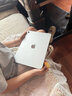 Apple/苹果 iPad 11英寸 A16芯片2025年款 平板电脑 (128GB WLAN版/学习办公娱乐)银色 实拍图