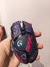 罗技（G） G502 HERO主宰者 有线鼠标 游戏鼠标  g502hero  可配重HERO引擎 礼盒送男友 RGB炫彩灯光 G502H（耿鬼防滑贴） 实拍图