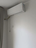 格力空调云锦Ⅲ 大1匹新一级能效变频 纯铜管省电舒适风冷酷外机 国家补贴KFR-26GW/NhAe1BAj 实拍图