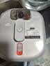 美的（Midea）【价保618】小飞侠电压力锅有钛0氟0涂层双胆高压锅5L全自动智能预约4-6人多功能一体饭煲E5825N 实拍图