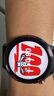 华为（HUAWEI）【咨询享优惠】WATCH GT Runner 2 智能运动跑步手表马拉松专业比赛训练手表长续航轻便高精度定位 疾影黑-云感呼吸编织表带 实拍图