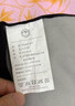 京东京造 速干吸水浴巾游泳运动沙滩温泉吸水巾速干毛巾 马卡龙黄80*130cm 实拍图