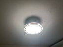 惠普普瑞护眼隐形扇餐厅遥控调光一体吊扇风扇灯中山灯具包安装臻之光 实拍图