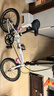 大行（DAHON）P8折叠自行车经典成人20英寸8速折叠车男女式运动单车KBC083 白色【经典版】 实拍图