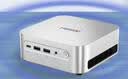 神舟（HASEE）战神mini U5S迷你台式电脑小主机(酷睿Ultra 5 125H/16G LPDDR5/512G/WIFI/win11) 实拍图