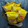 乐事（Lay's）薯片 经典原味 75克 休闲零食 膨化食品 【王鹤棣推荐】 实拍图