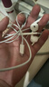 Apple/苹果 EarPods USB-C有线耳机 type-c有线耳机  iPhone 17有线耳机笔记本耳机游戏音乐 实拍图