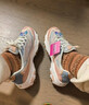 斯凯奇（Skechers）奶茶熊女鞋夏厚底老爹鞋软底熊猫鞋休闲运动鞋149238 实拍图