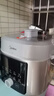 美的（Midea）【价保618】小飞侠电压力锅有钛0氟0涂层双胆高压锅5L全自动智能预约4-6人多功能一体饭煲E5825N 实拍图