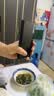 京工智造【智能视窗丨免翻盖接听】适用华为matex5手机壳新款x5折叠屏典藏版真皮翻盖保护套超薄全包款防摔 x5/x3通用丨升级款丨隐形镜头支架丨黑色 智能视窗丨全包翻盖防护 实拍图