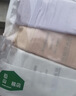 松山棉店【特护级】兰精莫代尔女士内裤无痕全裤抗菌弹力透气加长底裆新款 【莫代尔】兰花紫+浅肤+航线蓝 3条 L (推荐110-125斤) 实拍图