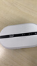 中兴（ZTE）随身wifi6可移动无线wifi免插卡随行车载上网卡路由便携式上网宝支持5G/4G设备全国通用流量2026款 实拍图
