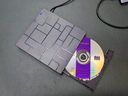 紫光（UNIS）JVD1841 USB多功能外置光驱 DVD外置刻录机  支持笔记本/台式机/一体机/苹果电脑/国产系统 实拍图