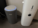 飞利浦（PHILIPS）空气净化器价保618除甲醛烟味新房专业家用孕妇婴儿室内鼻炎杀菌净化机除螨尘花粉过敏原AC4228银 实拍图
