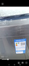 海尔（Haier）全自动波轮洗衣机8KG小型 家用宿舍出租 6键自编程  一级能效 家电国家补贴 京东自营XQB80-Z10D0 实拍图