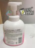 贝亲（Pigeon）宝宝婴儿洗浴二合一 桃叶精华温和儿童洗发水洗发沐浴二合一400ml 实拍图