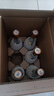 汾酒 黄盖玻汾 清香型白酒 53度 475mL*6瓶整箱 年份随机 实拍图