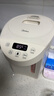 美的（Midea）电水瓶母婴级316L不锈钢内胆水壶家用5L大容量净饮水机自动智能保温一体除氯01CPro【价保618】 实拍图