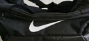 耐克（NIKE）男女训练包 斜挎包单肩包手提包拎包旅行包DH7710-010 黑 实拍图
