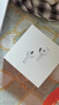 Apple/苹果 AirPods 4(支持主动降噪)搭配无线充电盒(USB-C)苹果耳机 蓝牙耳机适用iPhone/iPad 四代 实拍图