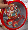 费雪（Fisher-Price）乐器6件套装 宝宝音乐启蒙乐器沙锤鼓响板儿童玩具六一儿童节礼物 实拍图
