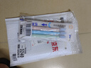 纳美（Namei）纳米抗菌软胶牙刷 温和洁齿呵护牙龈 6支家庭装国货老牌 软毛护龈 实拍图