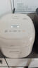 美的（Midea）【价保618】0氟有钛低糖电饭煲小型2-3人2升青瓷电饭锅上盖加热沥糖釜低糖饭家用迷你MB-RC207L 实拍图
