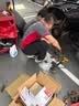 菲罗多（ferodo）刹车盘后盘适用奥迪A4/A4L/A5/A6/A6L/A7/Q5 DDF1666C 实拍图