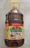 鲁花 【保真菜籽油】食用油 低芥酸特香菜籽油 6.18L   物理压榨 实拍图