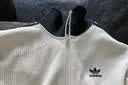 阿迪达斯（adidas）三叶草 外套男女情侣款 复古华夫格立领夹克开衫潮流百搭运动服 JW0109 XS 实拍图