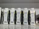蒙牛特仑苏嗨Milk脱脂纯牛奶250ml*10盒 0脂肪 精美京绣送礼盒装 实拍图
