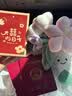 京东鲜花手捧花玩偶花束领证婚礼生日礼物女生毕业礼物送女友闺蜜儿童老师 实拍图